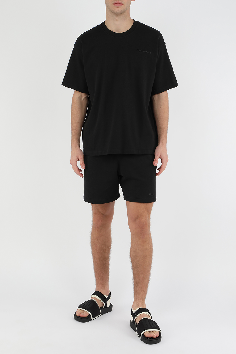 אדידס X פארל וויליאמס חולצת טי